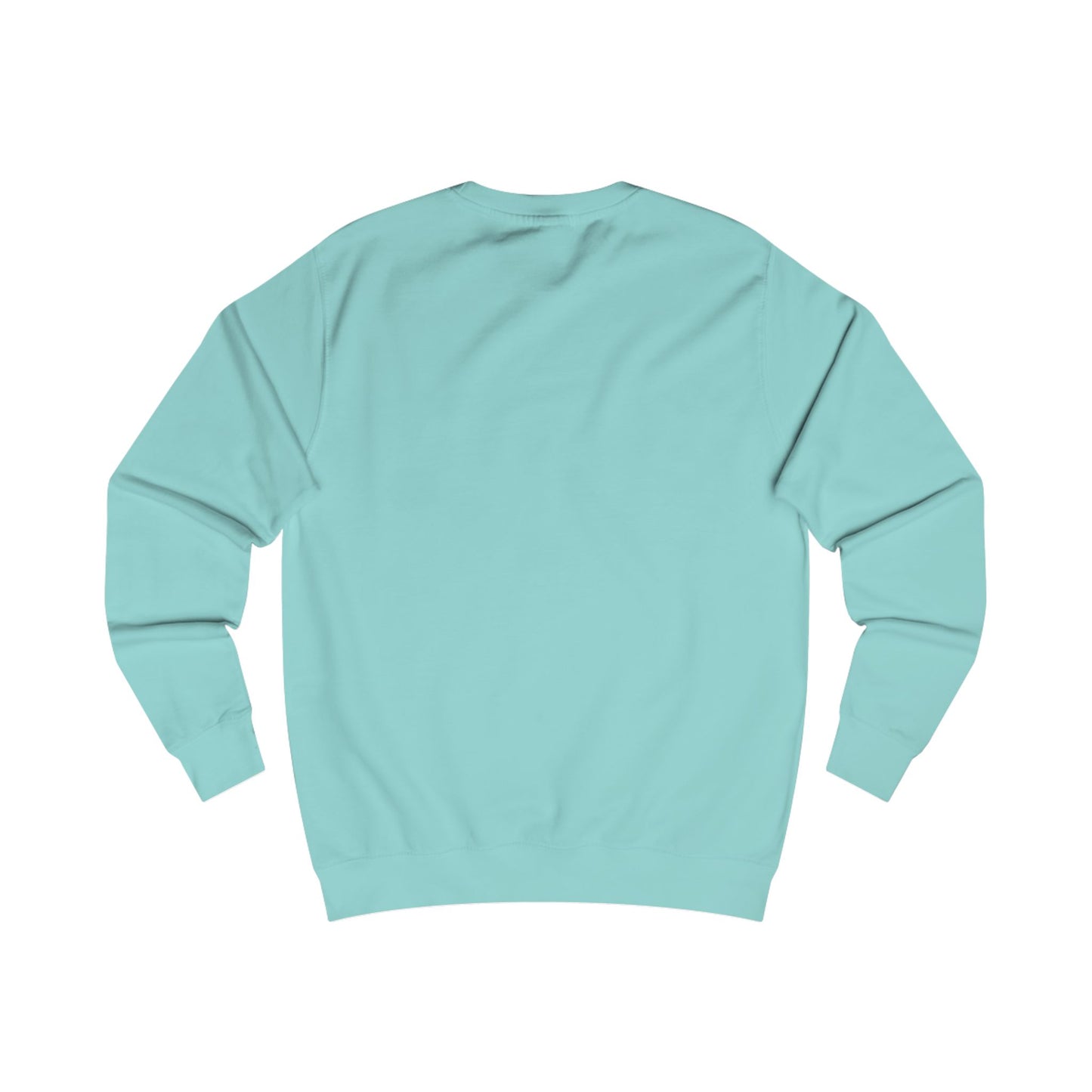 Unisex Sweatshirt with Schinyder ECRIVAIN Design - Trendy and Comfortable Fashion Statement