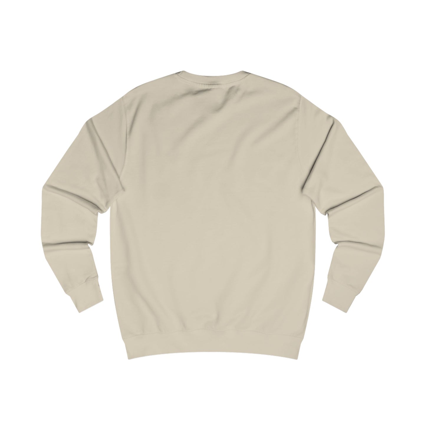 Unisex Sweatshirt with Schinyder ECRIVAIN Design - Trendy and Comfortable Fashion Statement