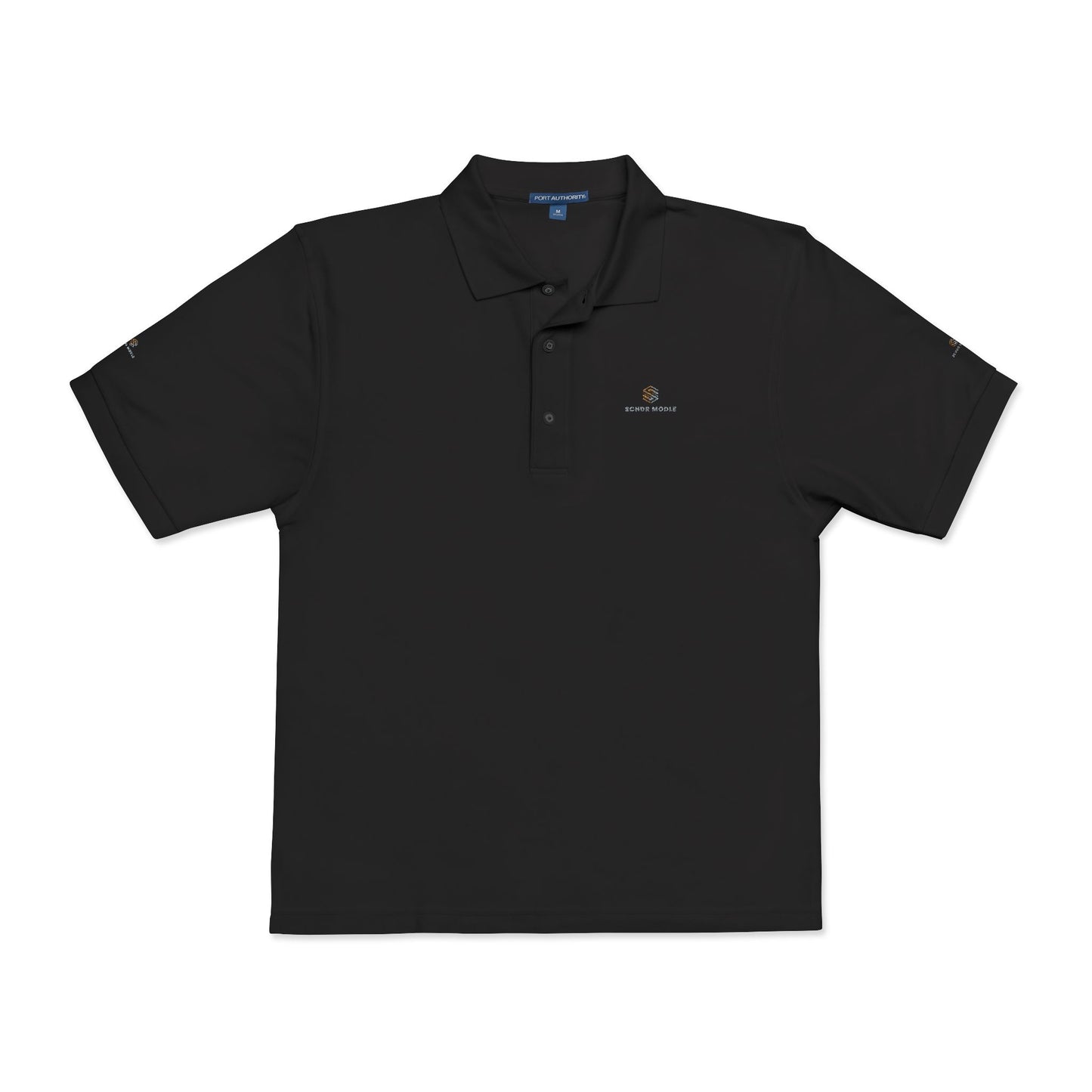 Stylish Embroidered Unisex Polo Shirt, Casual Wear, Gift for Him/Her, Weekend Outfits, Embroidery Decor