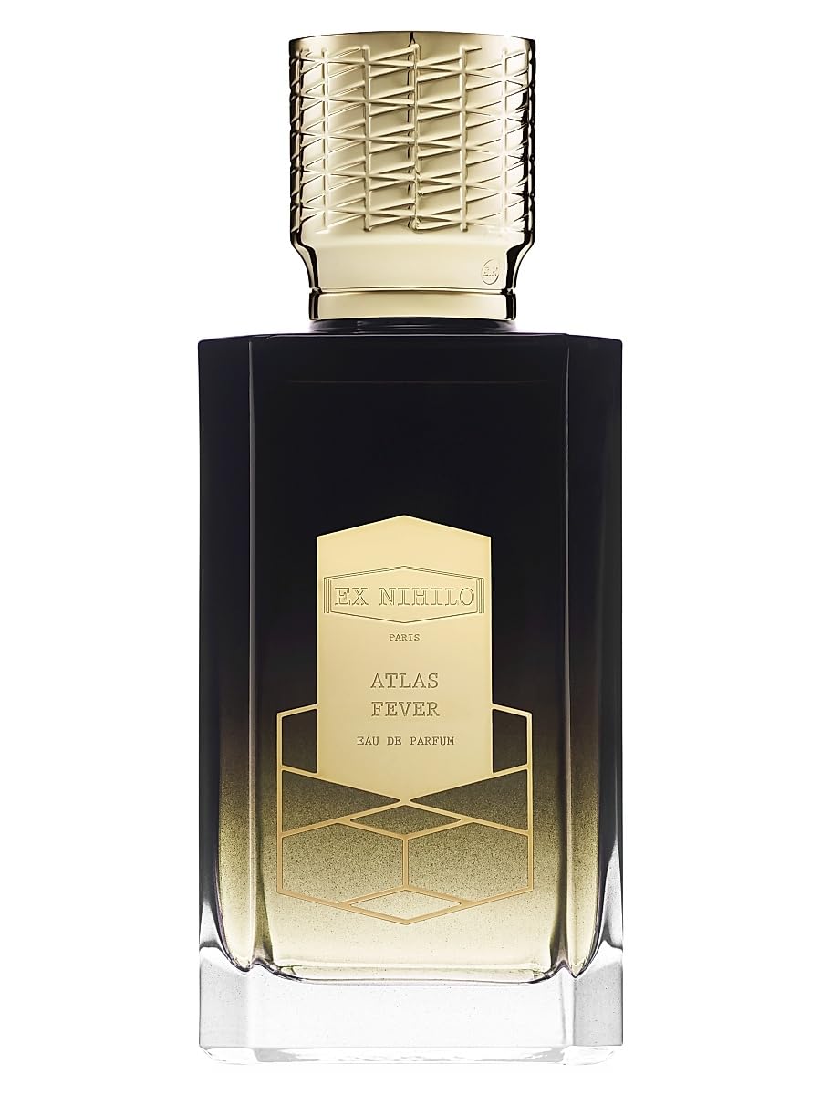 Ex Nihilo, Atlas Fever Eau de Parfum, 0.16 oz
