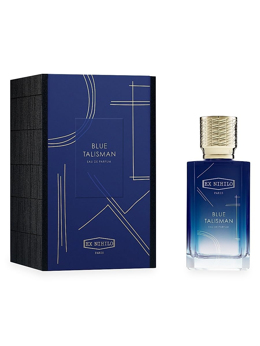 Ex Nihilo, Blue Talisman, 1.7 oz