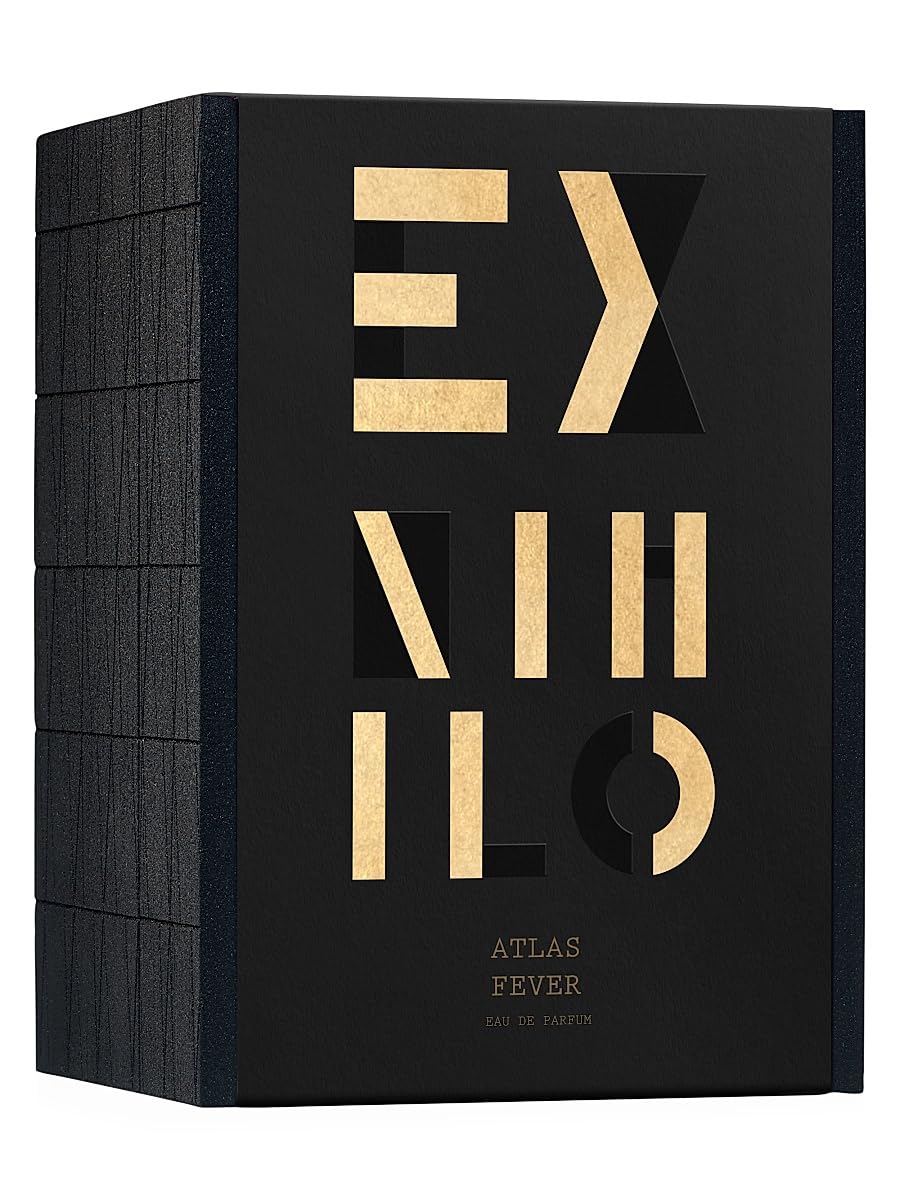 Ex Nihilo, Atlas Fever Eau de Parfum, 0.16 oz