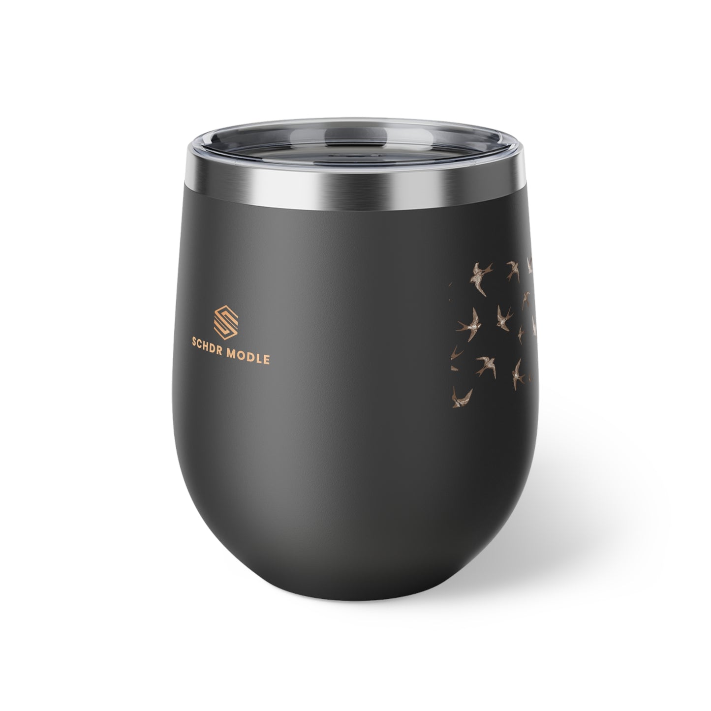 Copper Vacuum Insulated Cup - Perfect for Parties & Outdoor Gatherings