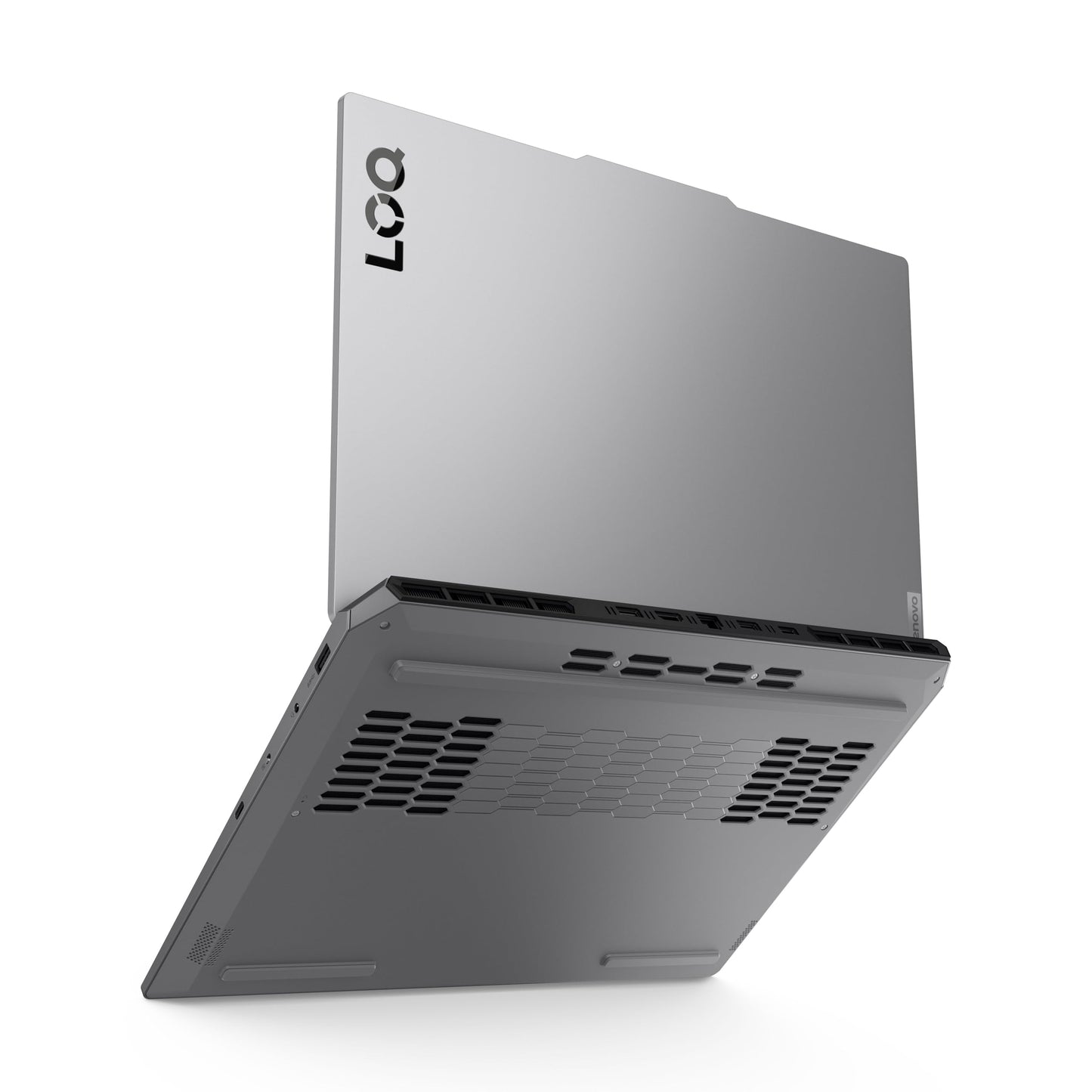 Lenovo LOQ 15" - NVIDIA GeForce RTX 5050 Graphics - 15.6" IPS LCD FHD 144hz Display - Intel Core i7-13650HX - 24GB DDR5-1 TB SSD - Windows 11 Home - Luna Grey