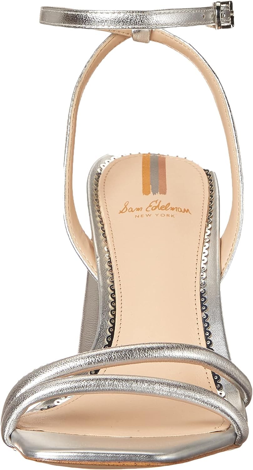 Sam Edelman Kia Silver 7.5 W