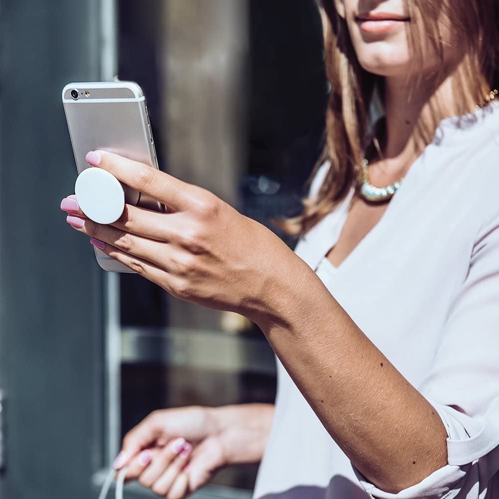 Official Karol G Tropicoqueta Merch Coconuts PopSockets Adhesive PopGrip