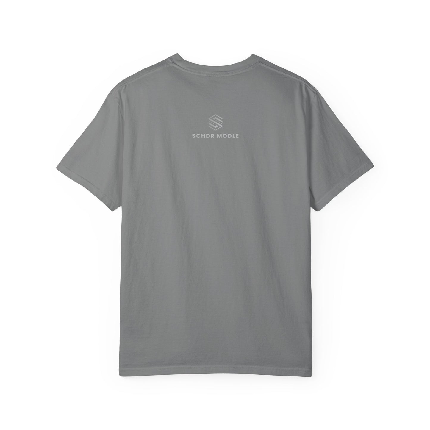 Artistic Swirl Unisex Garment-Dyed T-shirt | Casual Apparel, Streetwear, Gift for Art Lovers, Trendy Tees, Everyday Wear