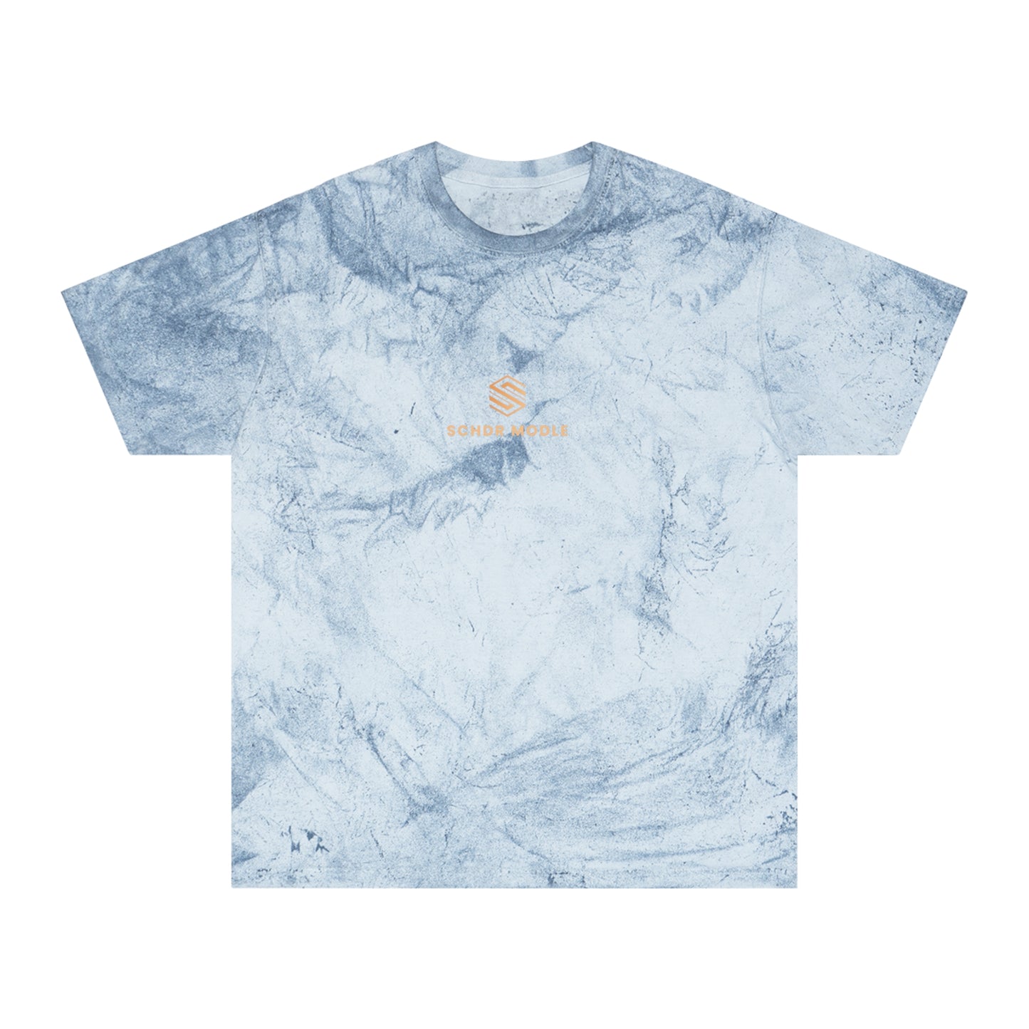 Unisex Color Blast Tie-Dye T-Shirt - Vibrant Casual Wear