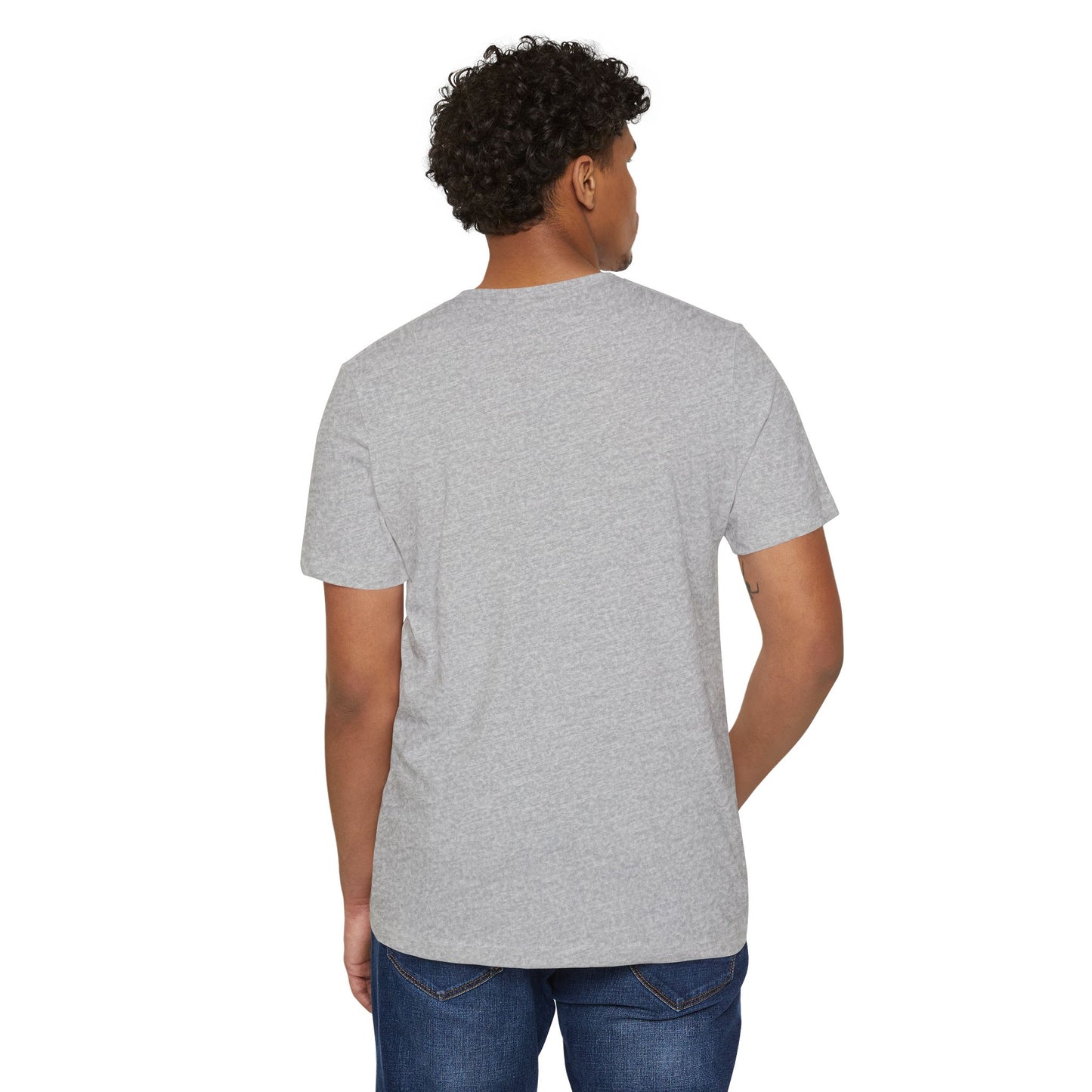 Heart with Wings Unisex Organic T-Shirt, Eco-Friendly Fashion, Gift for Nature Lovers, Valentine's Day, Everyday Wear, Casual Style