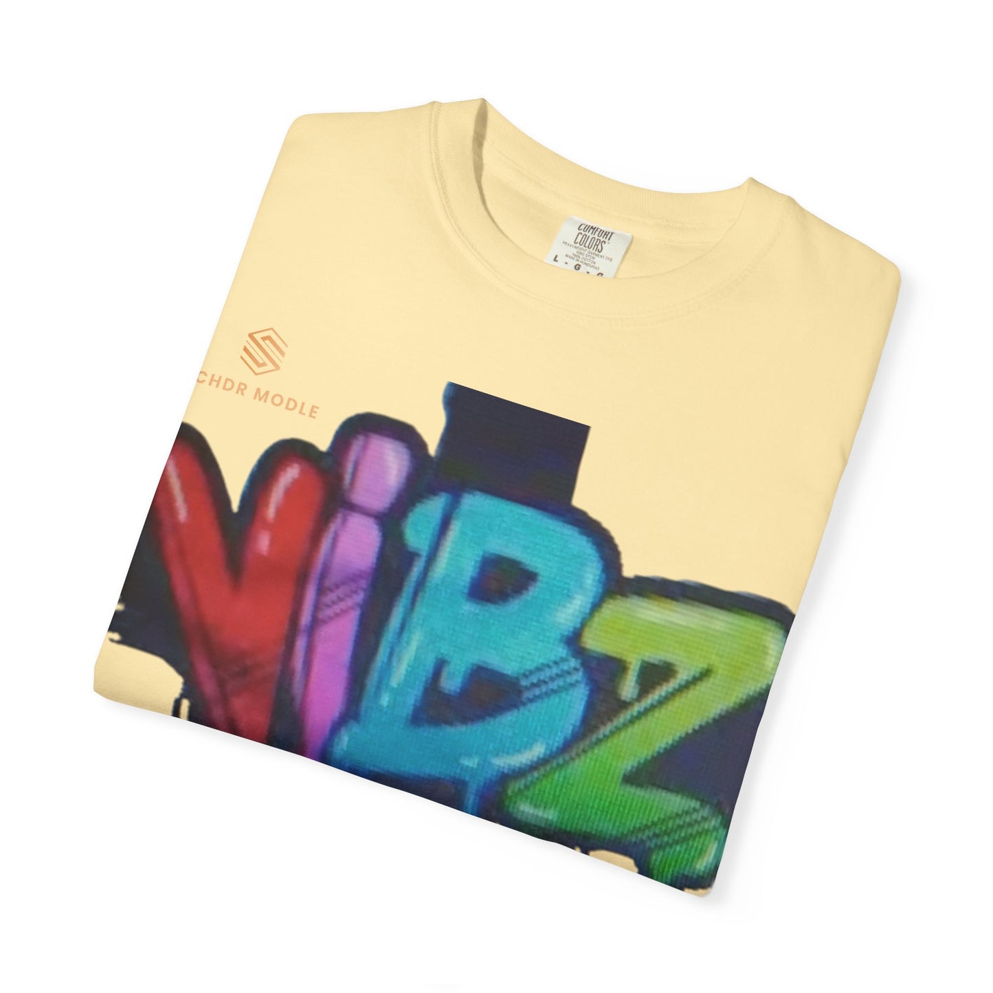 Vibrant Graffiti T-Shirt for Creative Souls, Unisex Shirt, Streetwear Essentials, Summer Vibes T-Shirt, Graphic Tee for Parties, Casual Wear