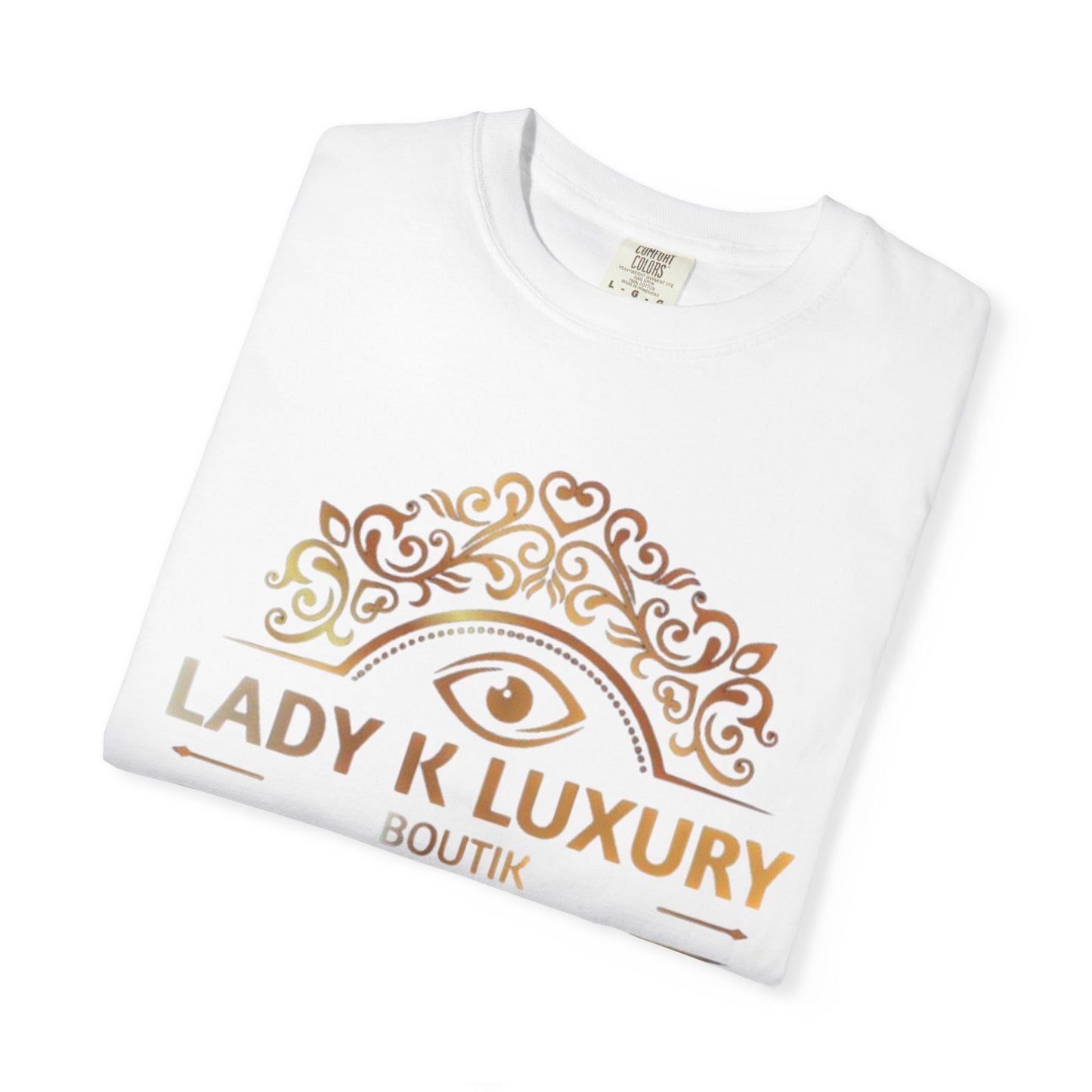 Luxury Boutique CEO T-Shirt, Fashion Tee, Gift for Entrepreneurs, Casual Style Shirt, Fashion Statement Top