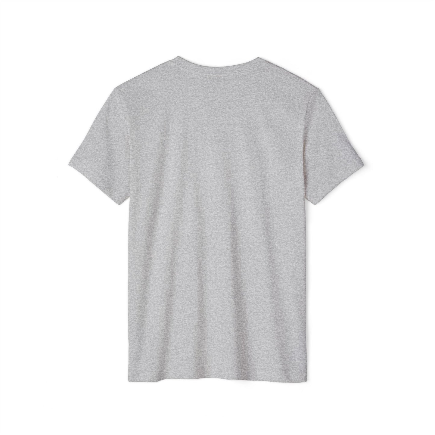 Heart with Wings Unisex Organic T-Shirt, Eco-Friendly Fashion, Gift for Nature Lovers, Valentine's Day, Everyday Wear, Casual Style