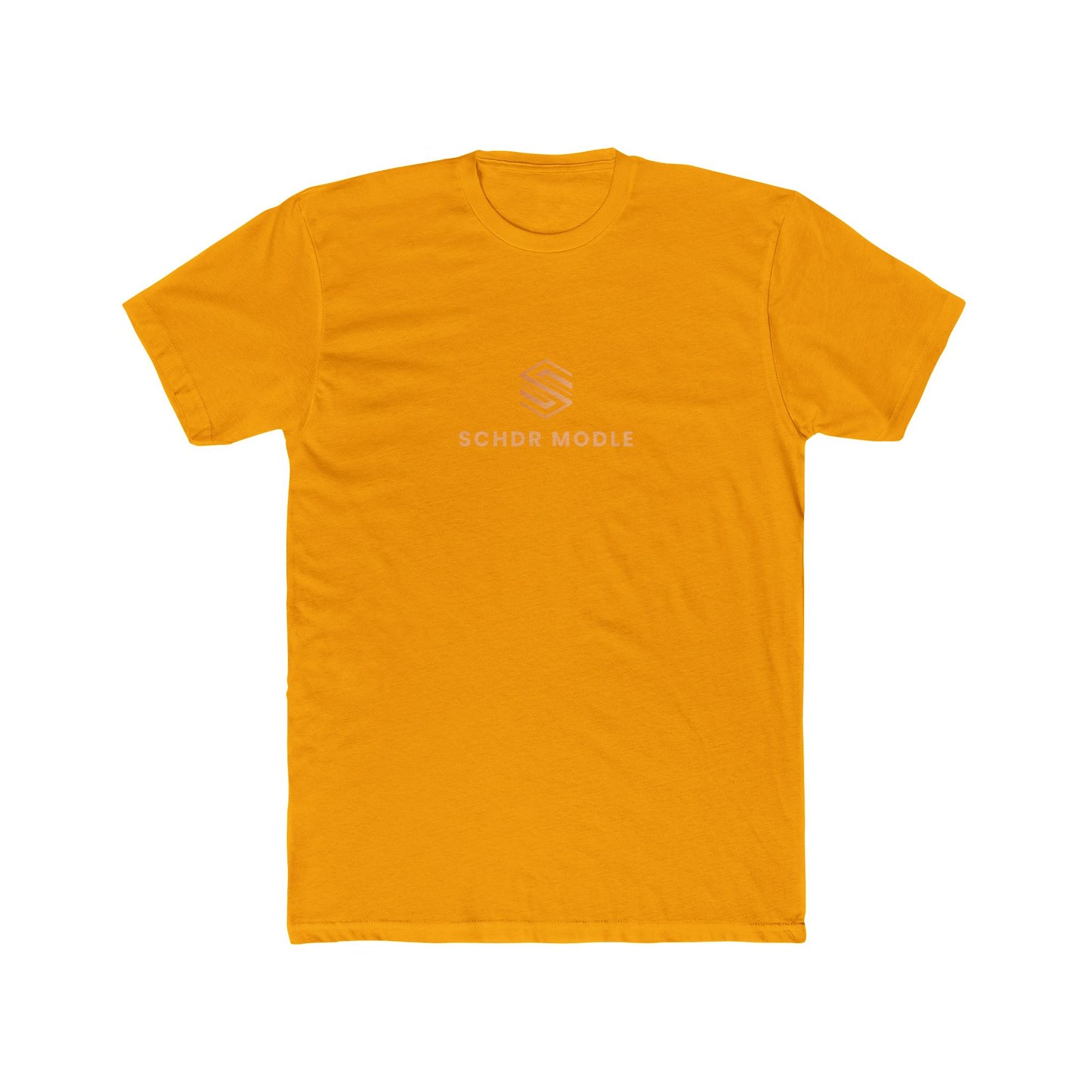 Stylish Unisex Cotton Crew Tee - Perfect for Casual Outings & Everyday Wear