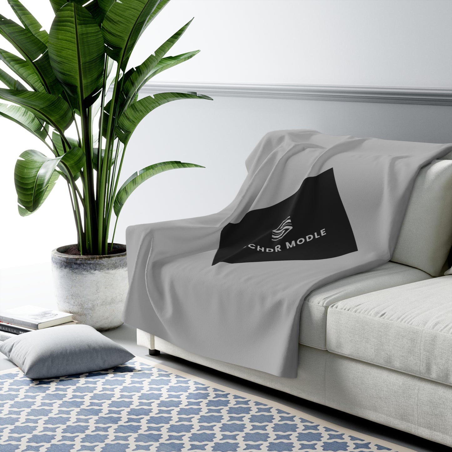 Sherpa Fleece Blanket