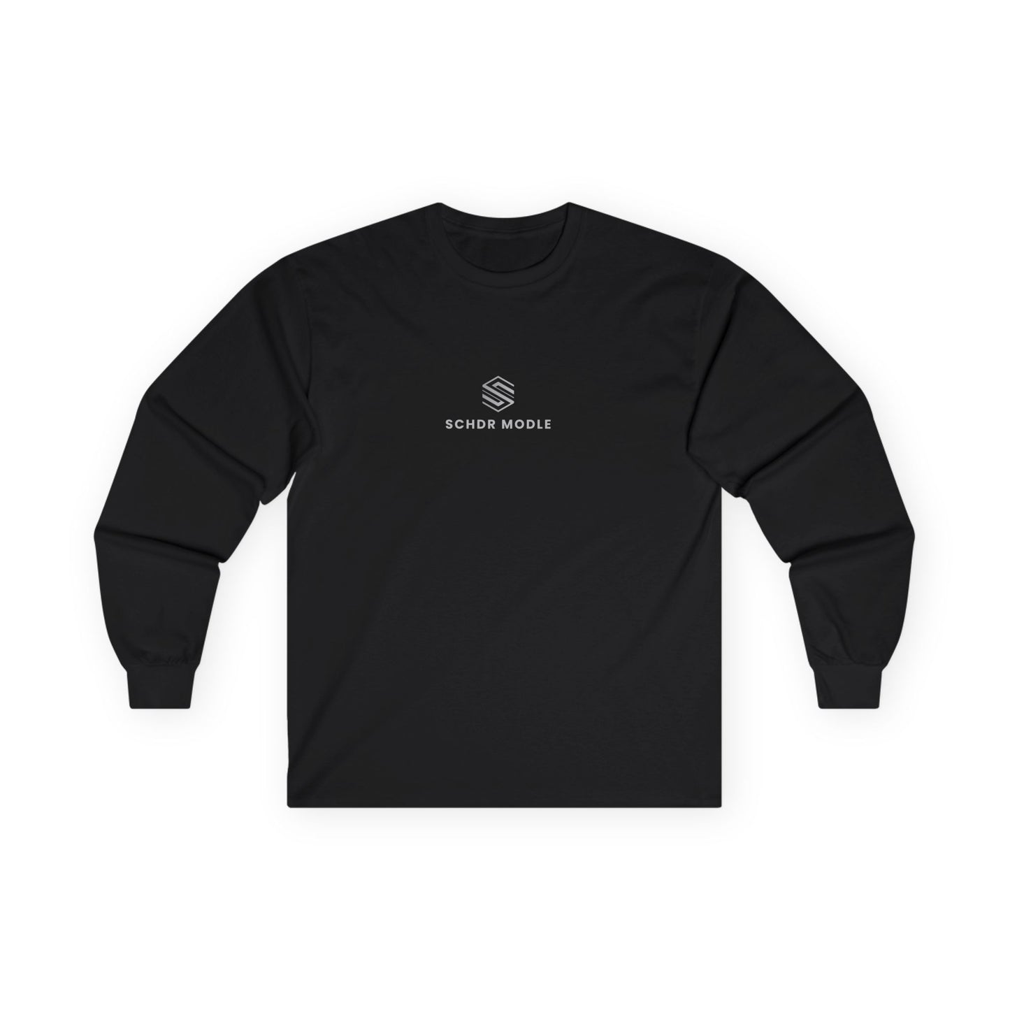 Unisex Valentine's Day Long Sleeve Tee - 'Be Mine' & Logo Design