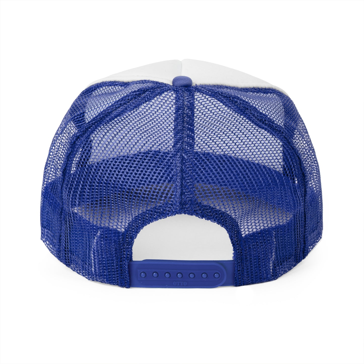Stylish Trucker Cap with Modern Logo - Perfect for Casual Outings & Sporting Events