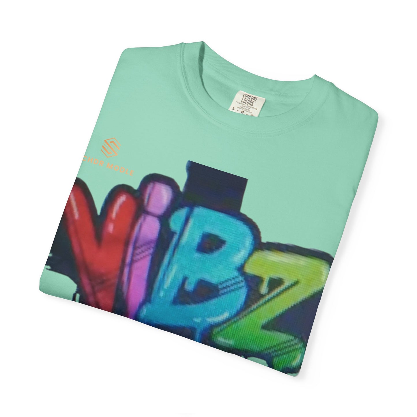 Vibrant Graffiti T-Shirt for Creative Souls, Unisex Shirt, Streetwear Essentials, Summer Vibes T-Shirt, Graphic Tee for Parties, Casual Wear