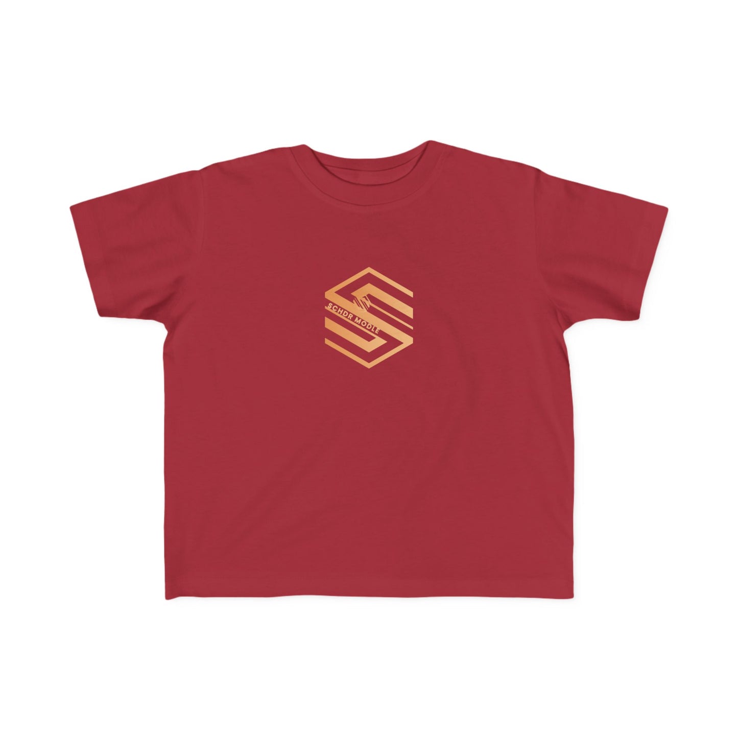 Toddler's Stylish Graphic Tee – Trendy Playwear for Little Ones