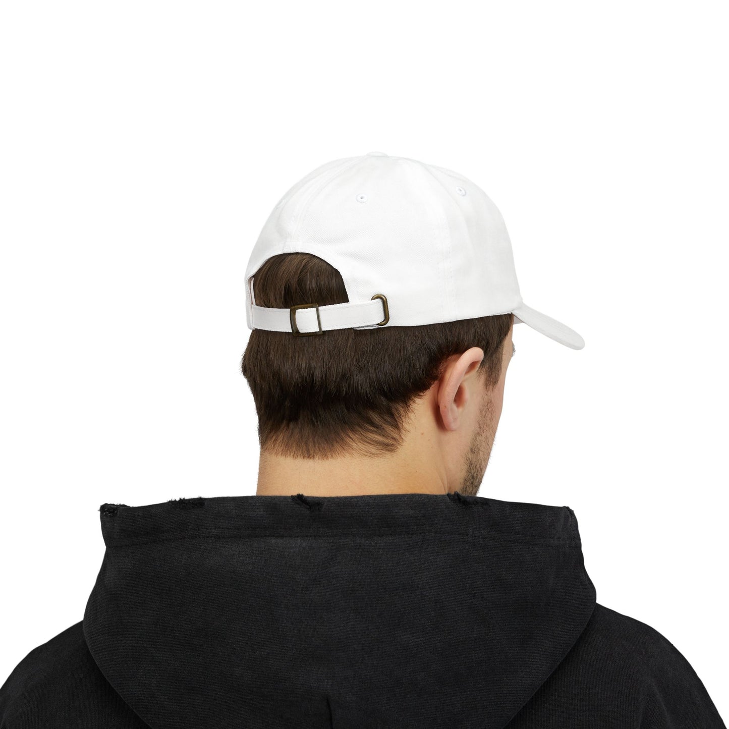 Classic Dad Cap with SCHDR MODLE Logo - Stylish Cotton Hat for Everyday Wear