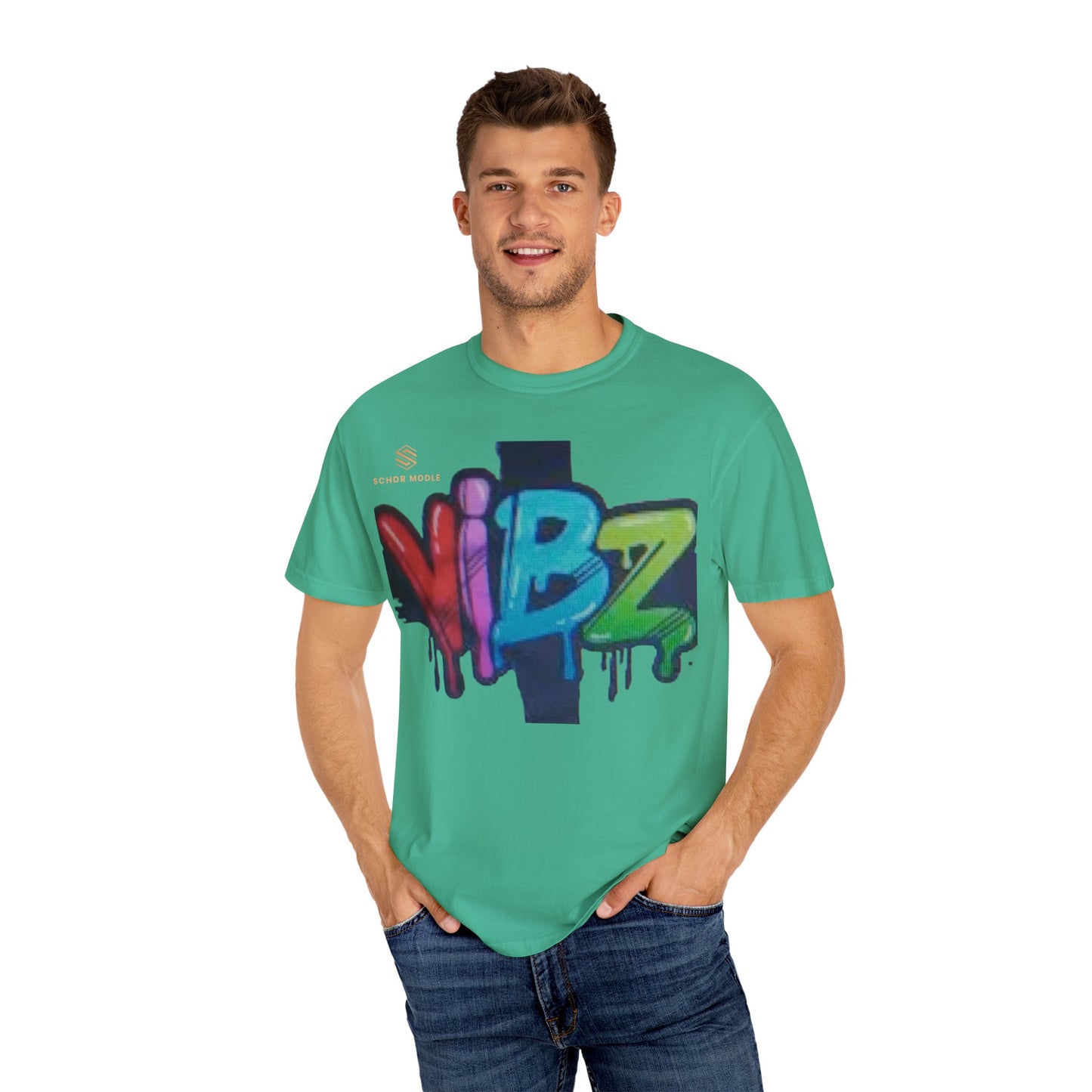 Vibrant Graffiti T-Shirt for Creative Souls, Unisex Shirt, Streetwear Essentials, Summer Vibes T-Shirt, Graphic Tee for Parties, Casual Wear