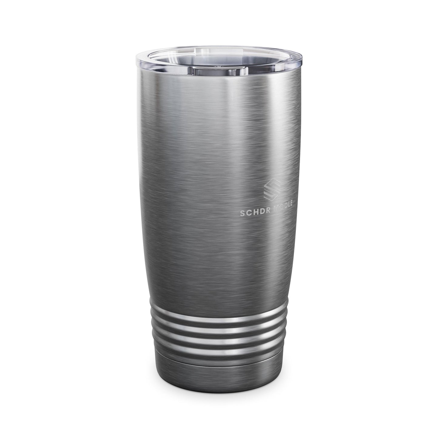 20oz Love Heart Ringneck Tumbler - Perfect for Valentine's Day & Gifts