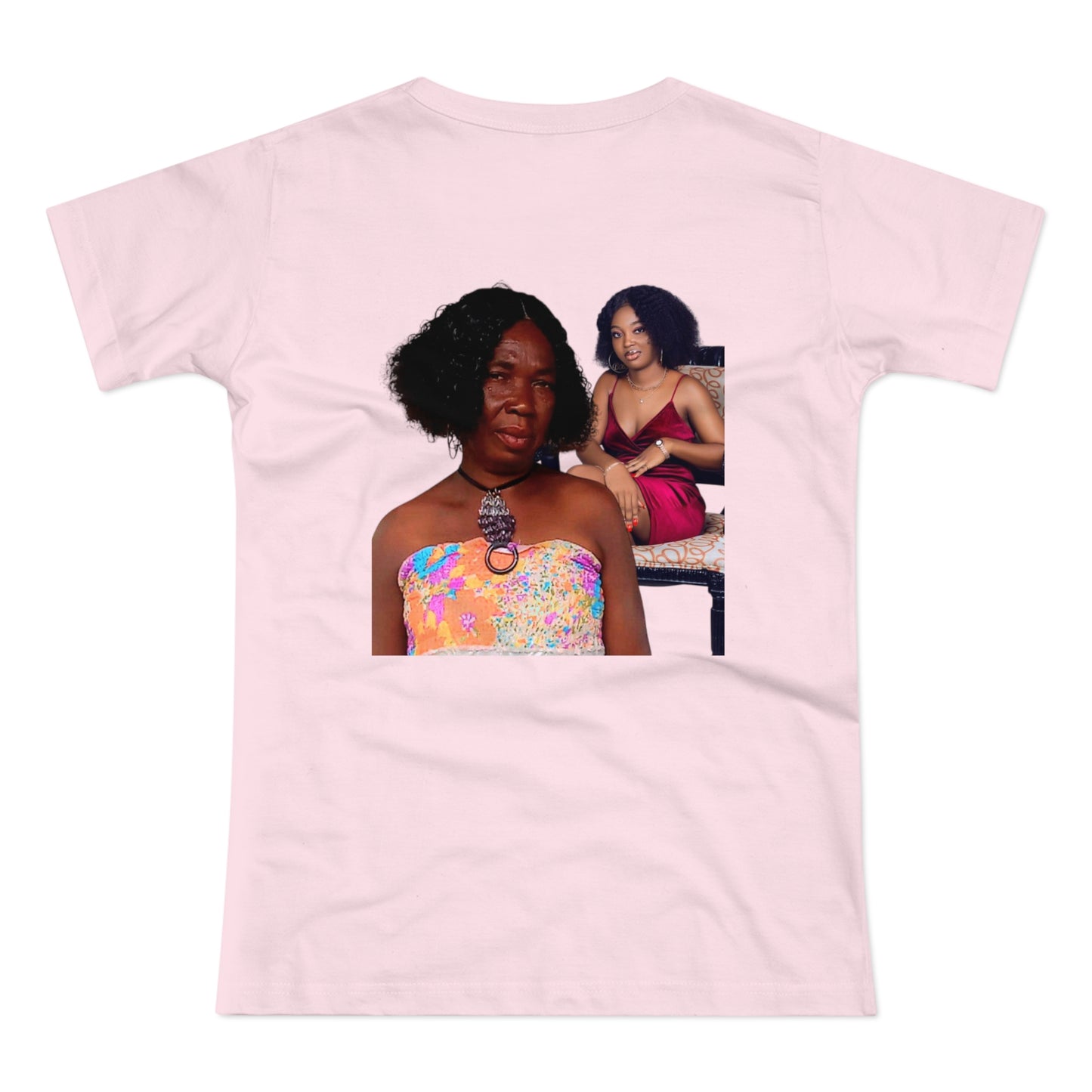 Unique Women's Graphic T-Shirt for Celebrating Mom, Funny Gift for Mother's Day, Everyday Casual Wear