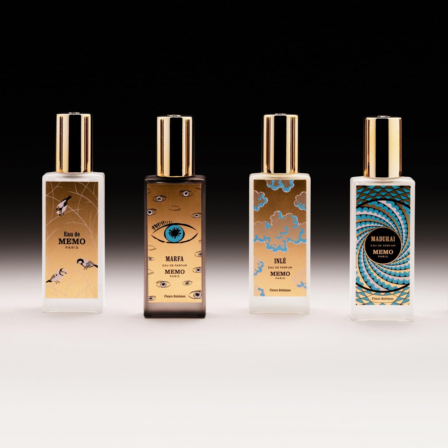 Memo Paris, Eau de Parfum Madurai , 30ML