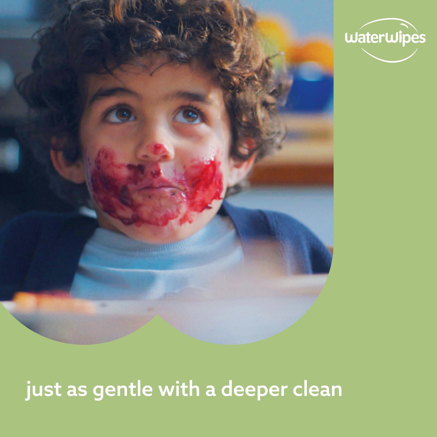 WaterWipes Sensitive+ Baby & Toddler Wipes, 3-In-1 Cleans, Cares, Protects, 99.9% Water, Textured Clean, Unscented & Hypoallergenic, 720 Count (12 Packs)