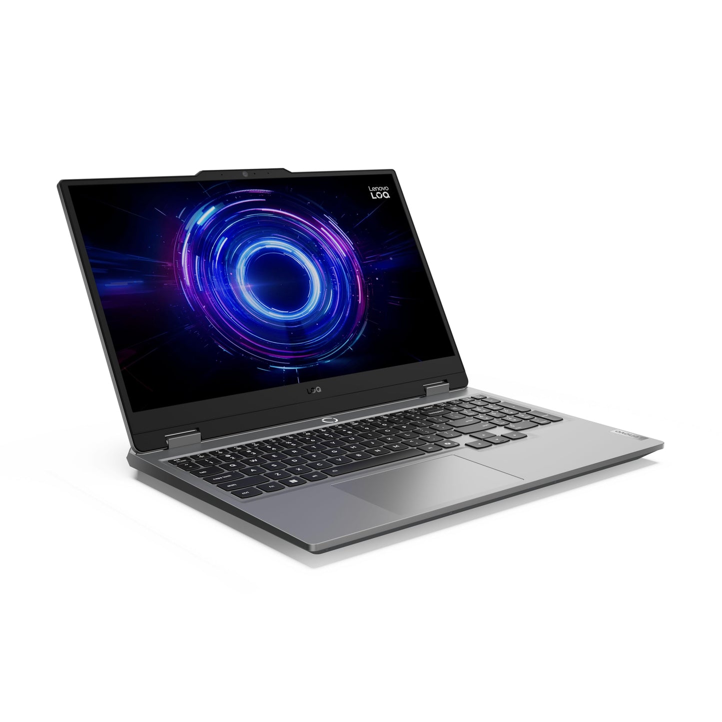 Lenovo LOQ 15" - NVIDIA GeForce RTX 5050 Graphics - 15.6" IPS LCD FHD 144hz Display - Intel Core i7-13650HX - 24GB DDR5-1 TB SSD - Windows 11 Home - Luna Grey