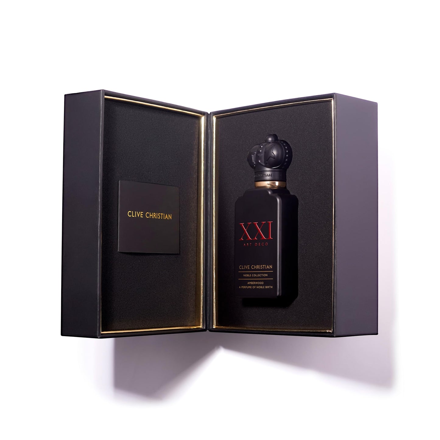 XXI Noble Collection - Art Deco Amberwood by Clive Christian, 1.6 oz