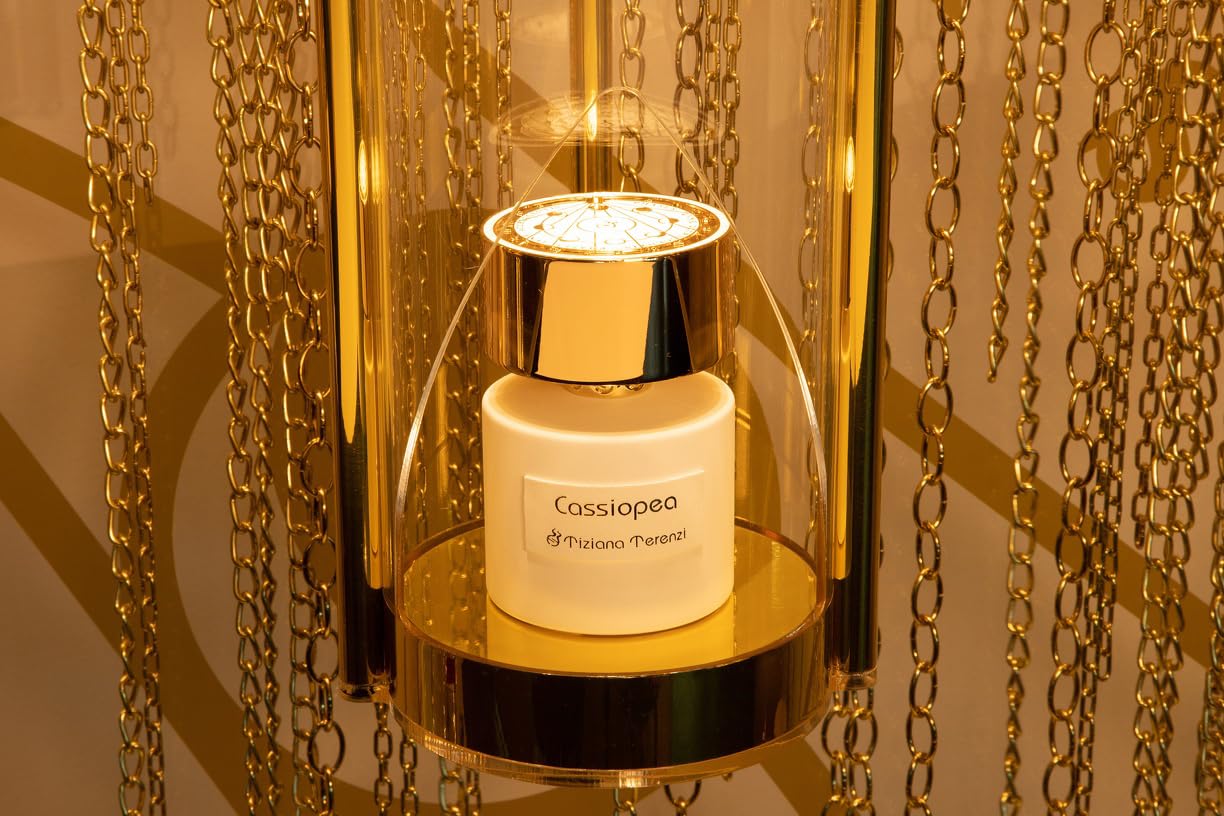 Tiziana Terenzi, Cassiopea Extrait De Parfum, 3.38 fl Oz.