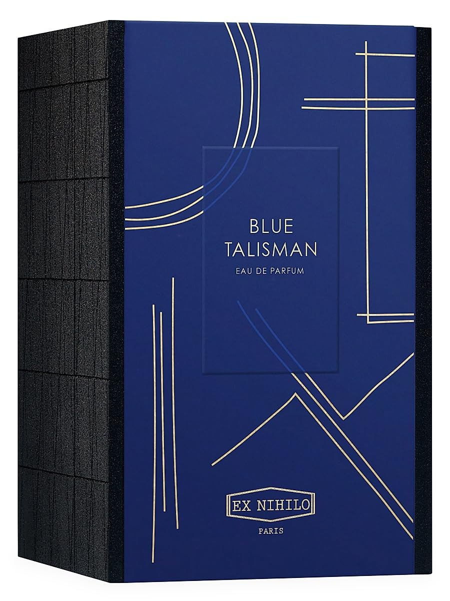 Ex Nihilo, Blue Talisman, 1.7 oz