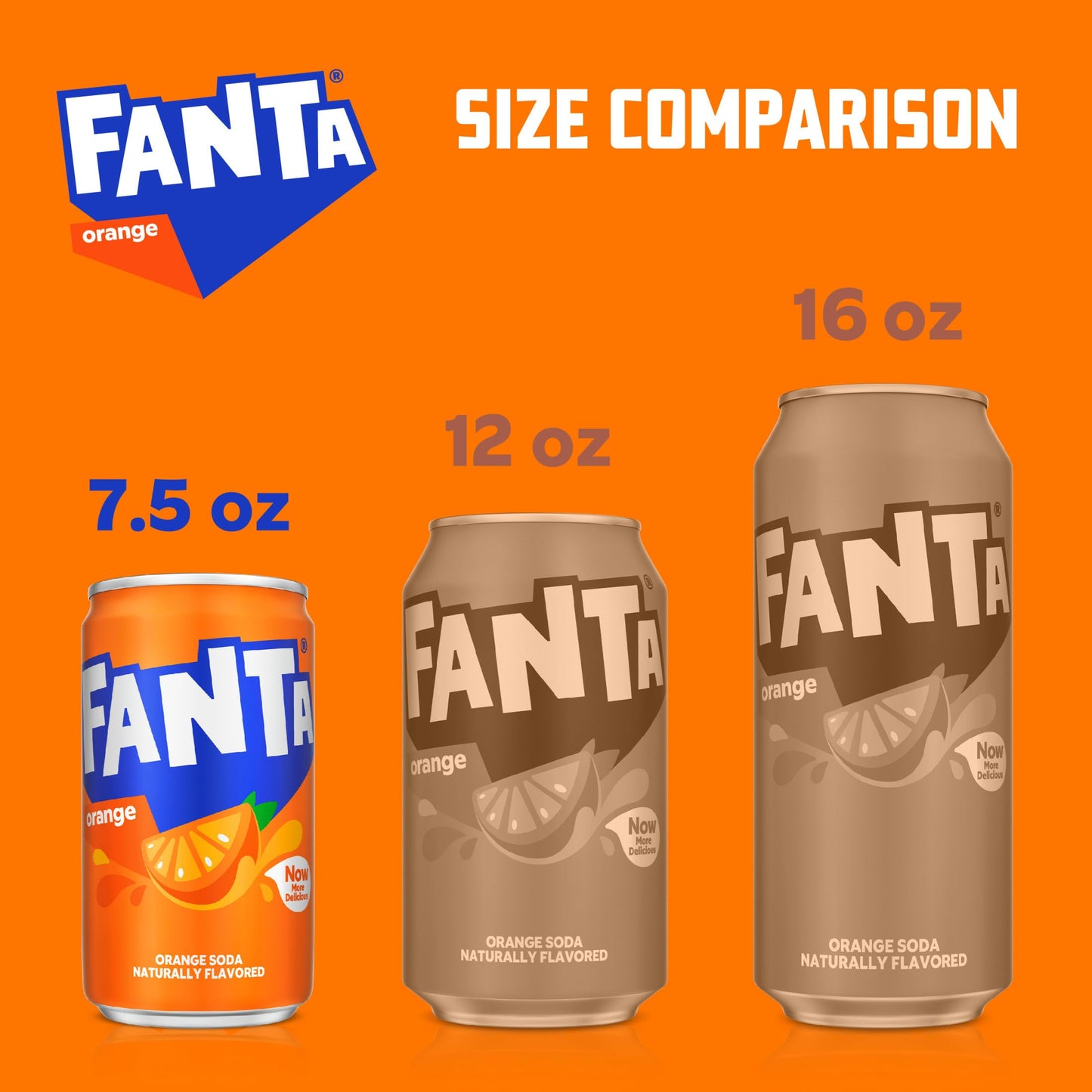 FANTA ORANGE CAN 7.5 FL OZ X10
