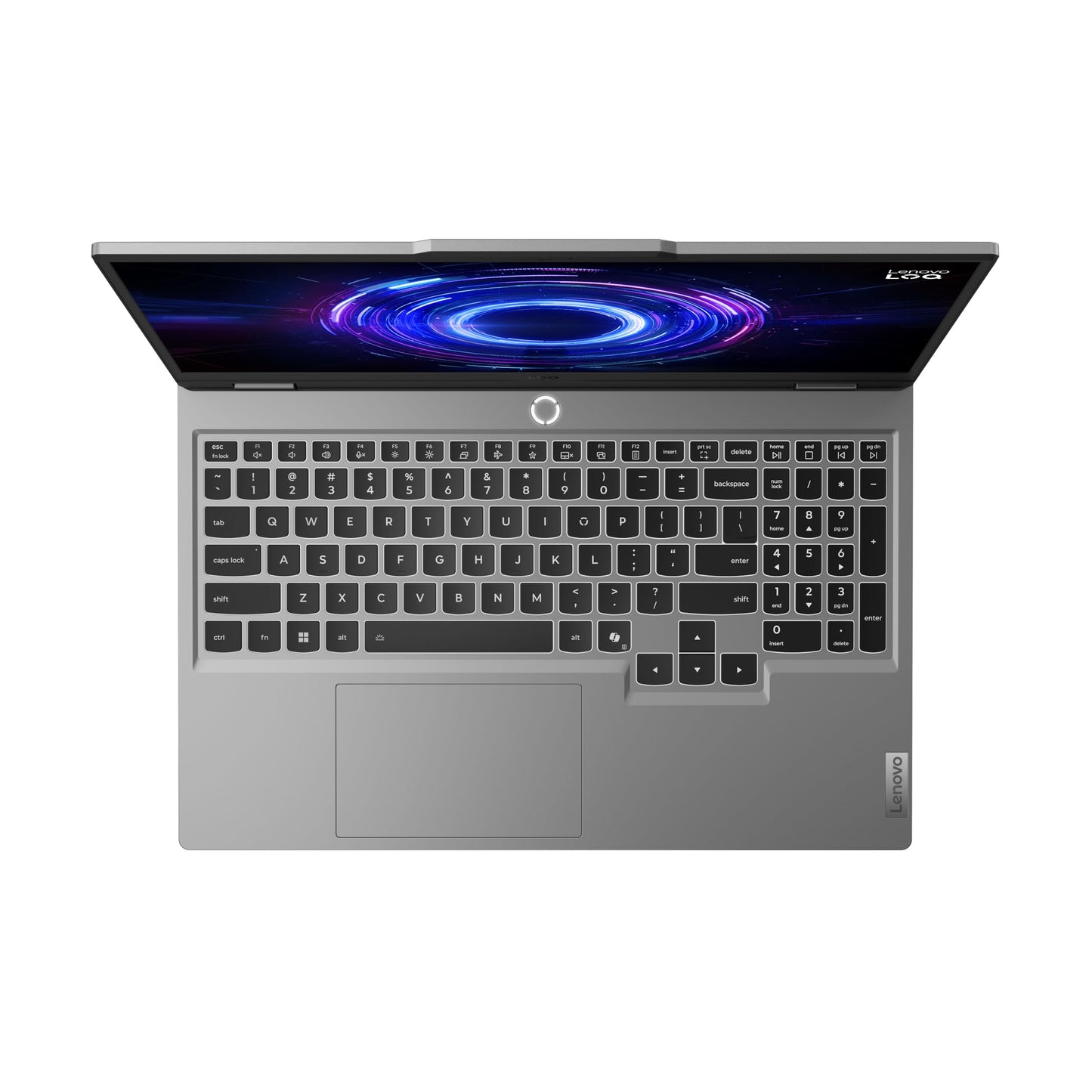 Lenovo LOQ 15" - NVIDIA GeForce RTX 5050 Graphics - 15.6" IPS LCD FHD 144hz Display - Intel Core i7-13650HX - 24GB DDR5-1 TB SSD - Windows 11 Home - Luna Grey
