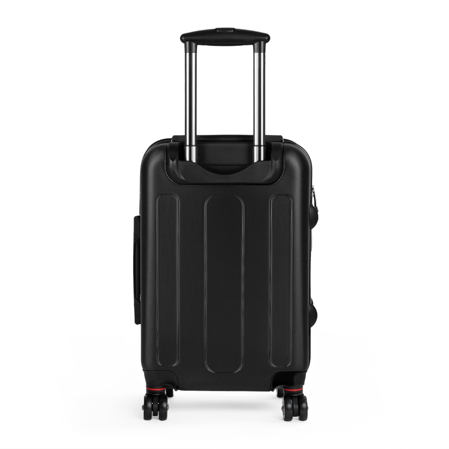 Personalized Family Travel Suitcase - Custom Design with Photo & Name