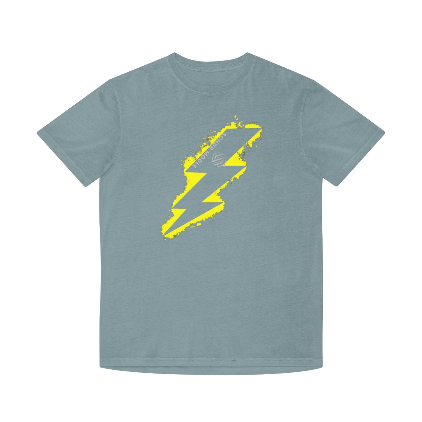 Unisex Lightning Bolt Shirt, Casual Wear, Graphic Tee, Summer Fashion, Gift for Him/Her/Teens, Festival Wear, Street Style