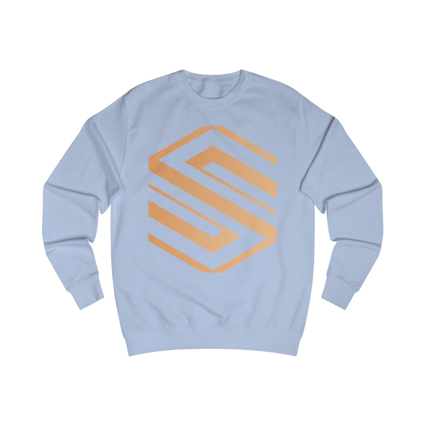 Majestic Lion Unisex Sweatshirt - Comfortable and Stylish Animal Apparel
