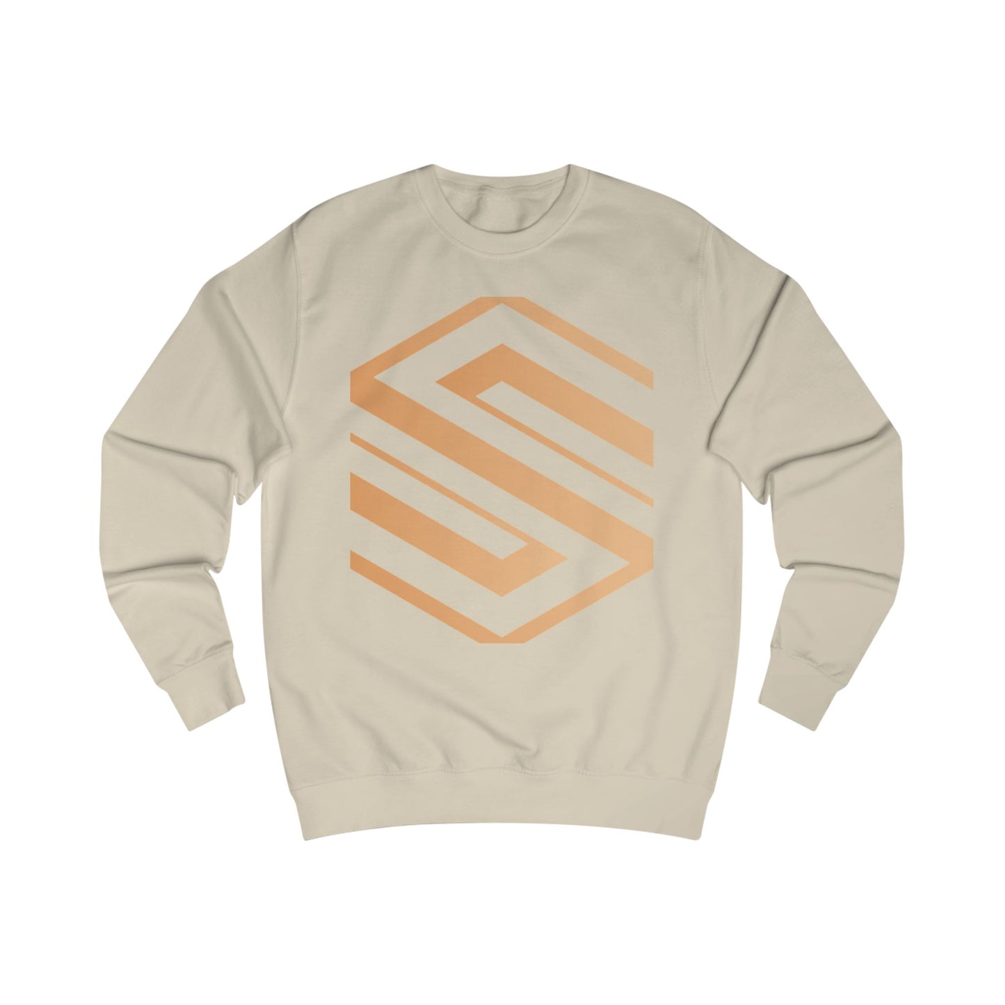 Majestic Lion Unisex Sweatshirt - Comfortable and Stylish Animal Apparel