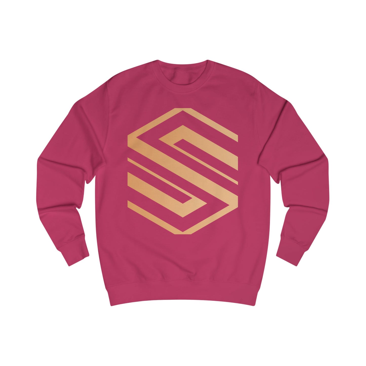 Majestic Lion Unisex Sweatshirt - Comfortable and Stylish Animal Apparel