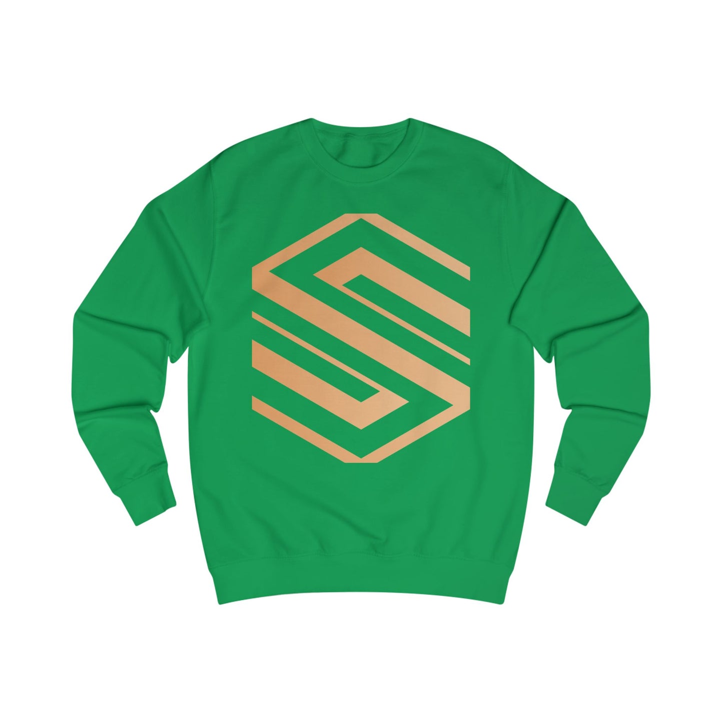 Majestic Lion Unisex Sweatshirt - Comfortable and Stylish Animal Apparel