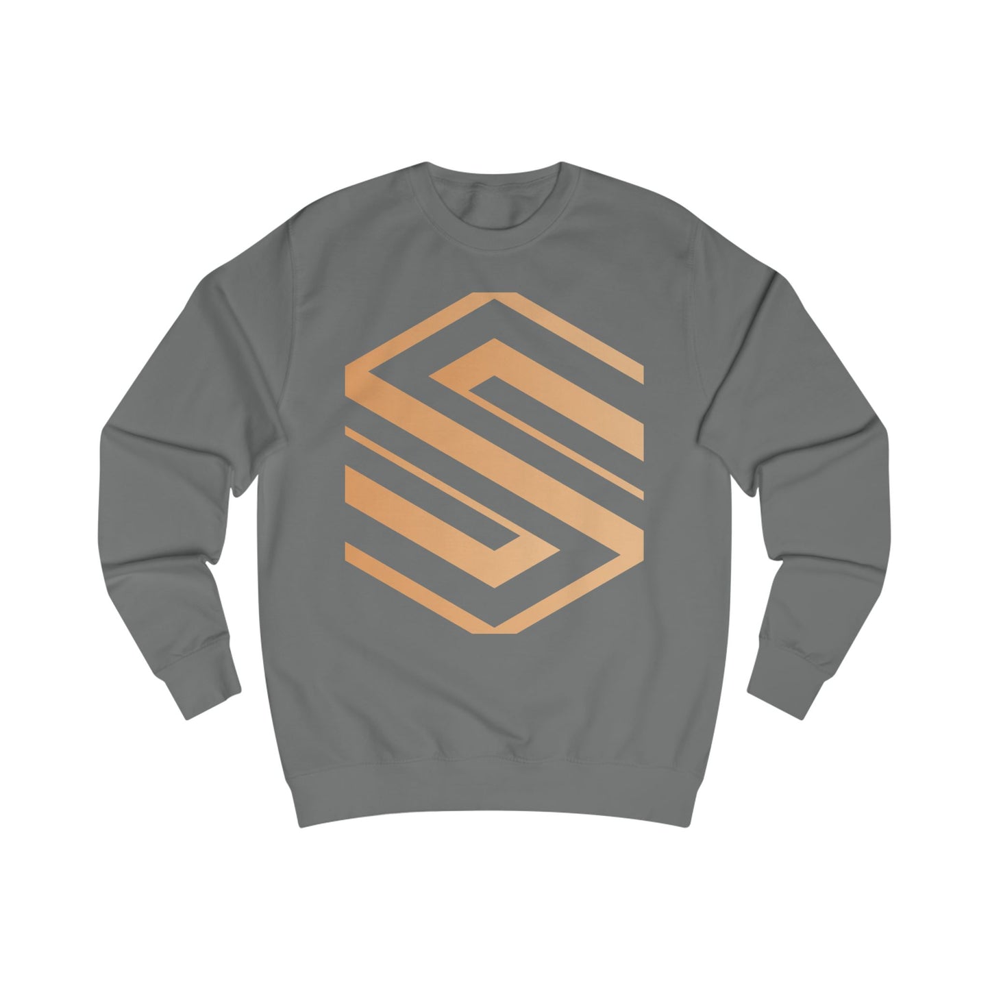 Majestic Lion Unisex Sweatshirt - Comfortable and Stylish Animal Apparel