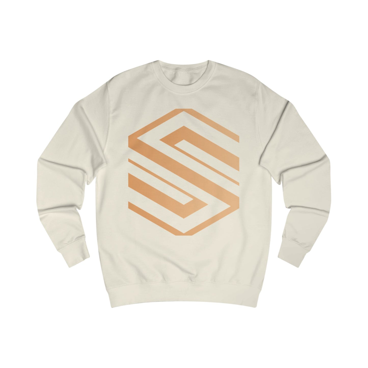Majestic Lion Unisex Sweatshirt - Comfortable and Stylish Animal Apparel