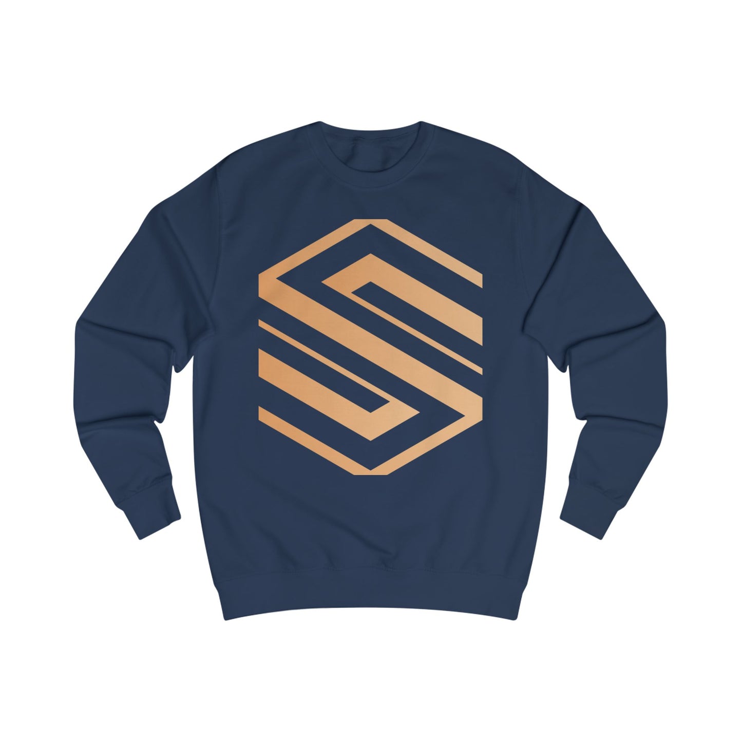 Majestic Lion Unisex Sweatshirt - Comfortable and Stylish Animal Apparel