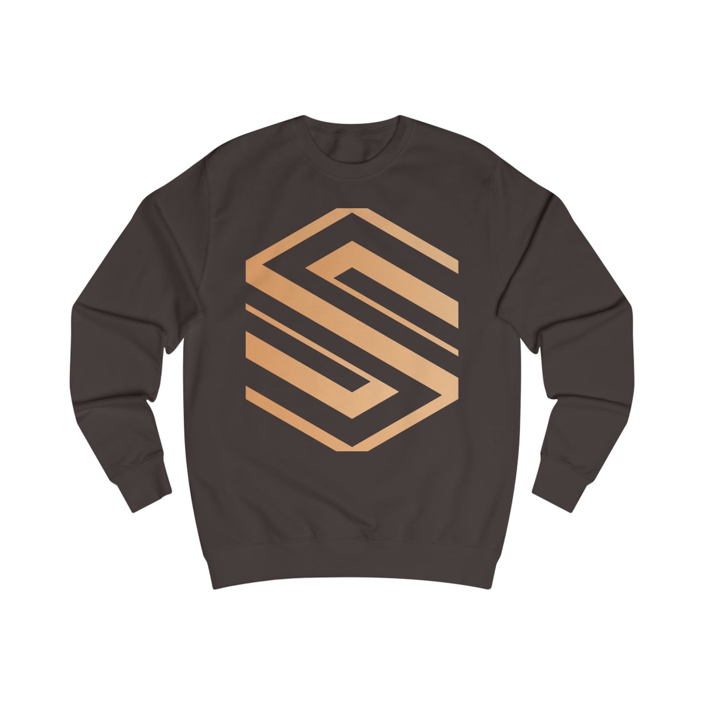 Majestic Lion Unisex Sweatshirt - Comfortable and Stylish Animal Apparel