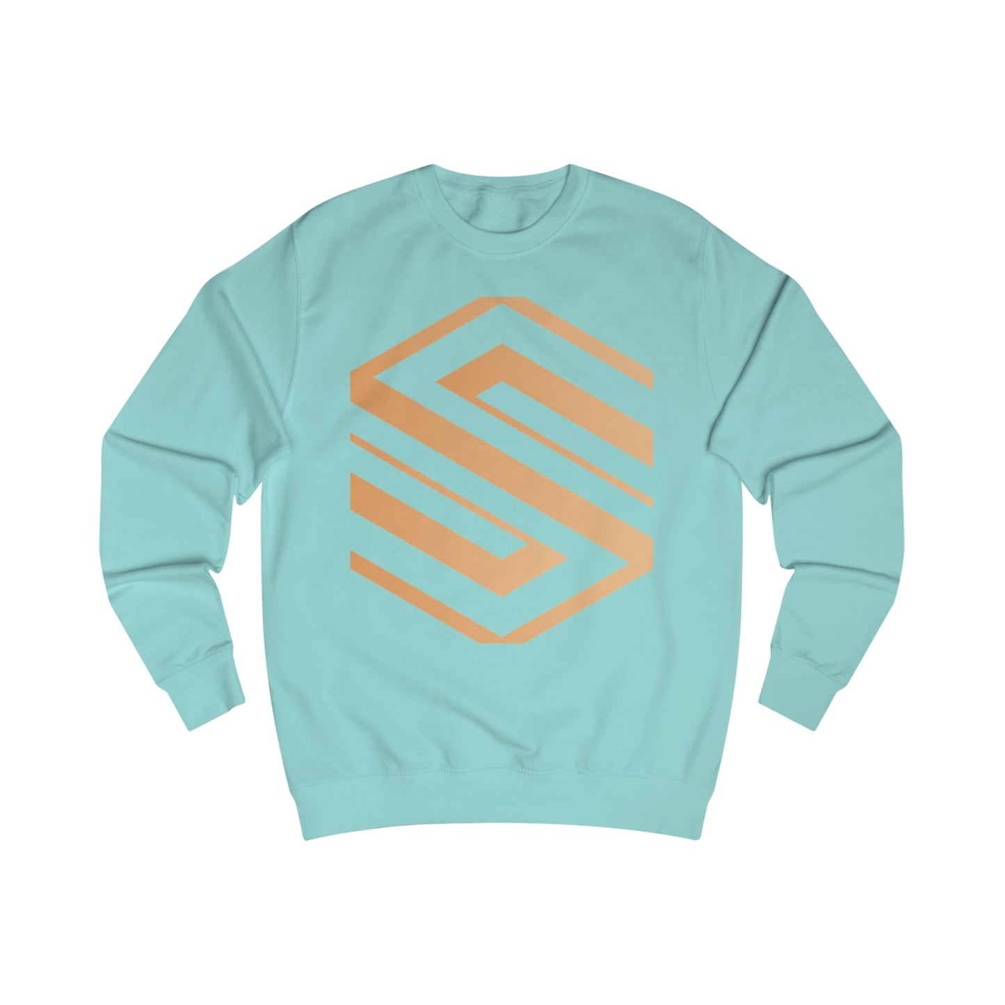 Majestic Lion Unisex Sweatshirt - Comfortable and Stylish Animal Apparel