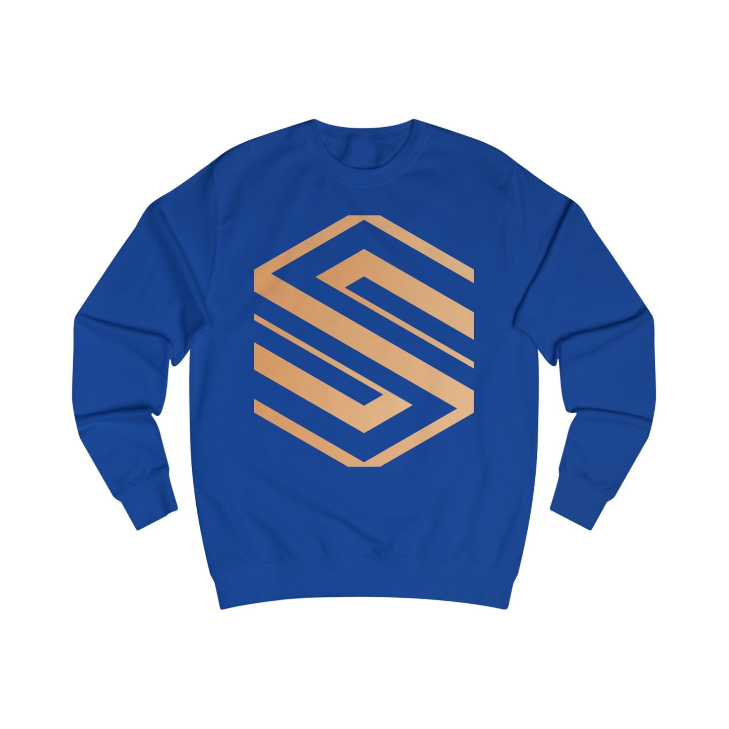 Majestic Lion Unisex Sweatshirt - Comfortable and Stylish Animal Apparel