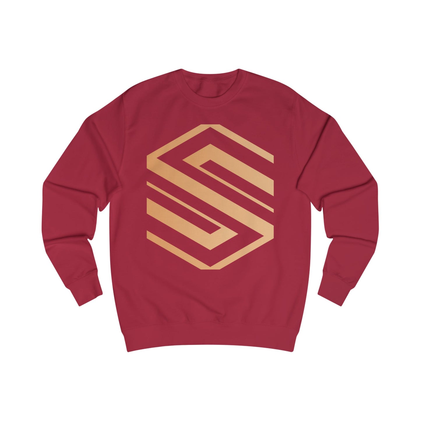 Majestic Lion Unisex Sweatshirt - Comfortable and Stylish Animal Apparel