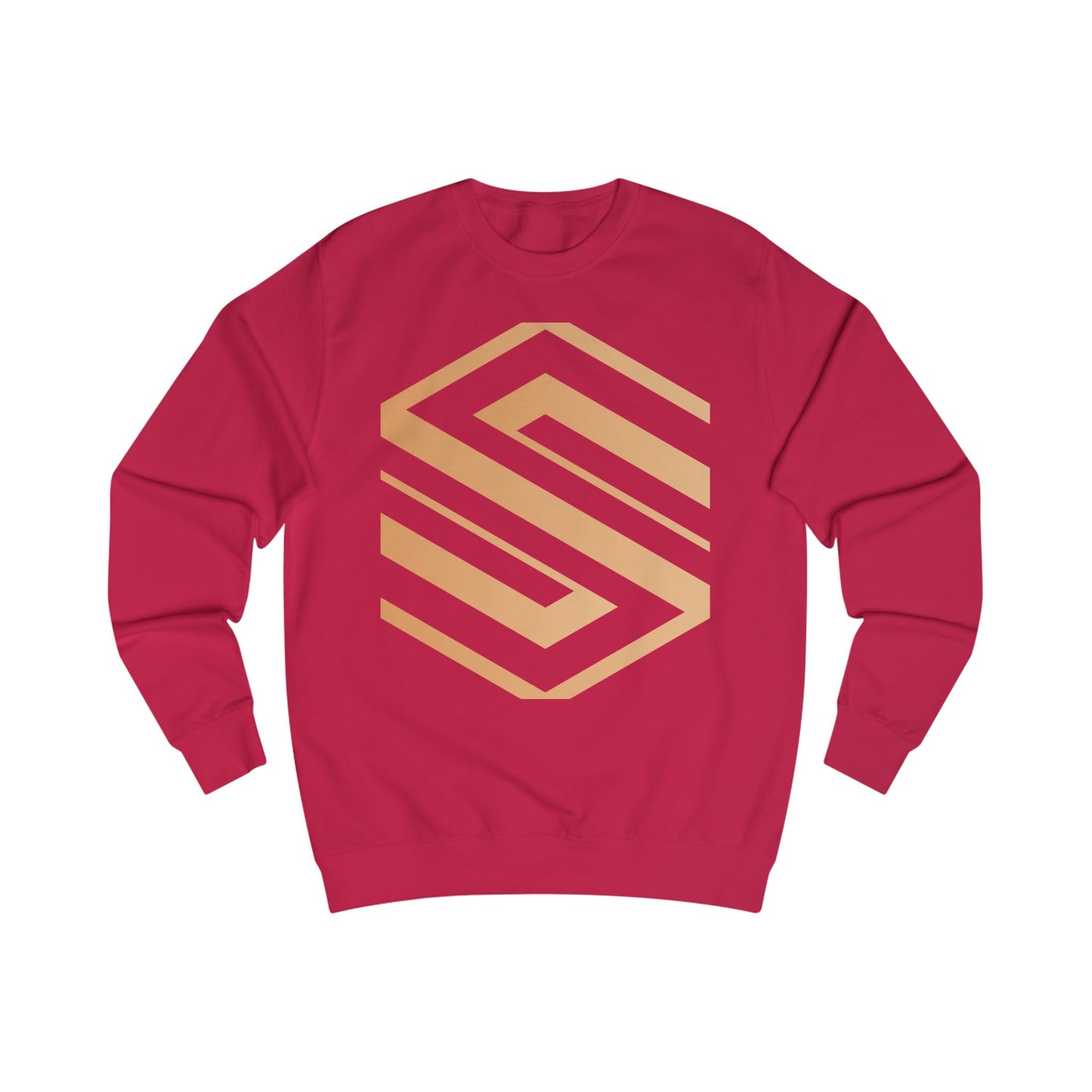 Majestic Lion Unisex Sweatshirt - Comfortable and Stylish Animal Apparel
