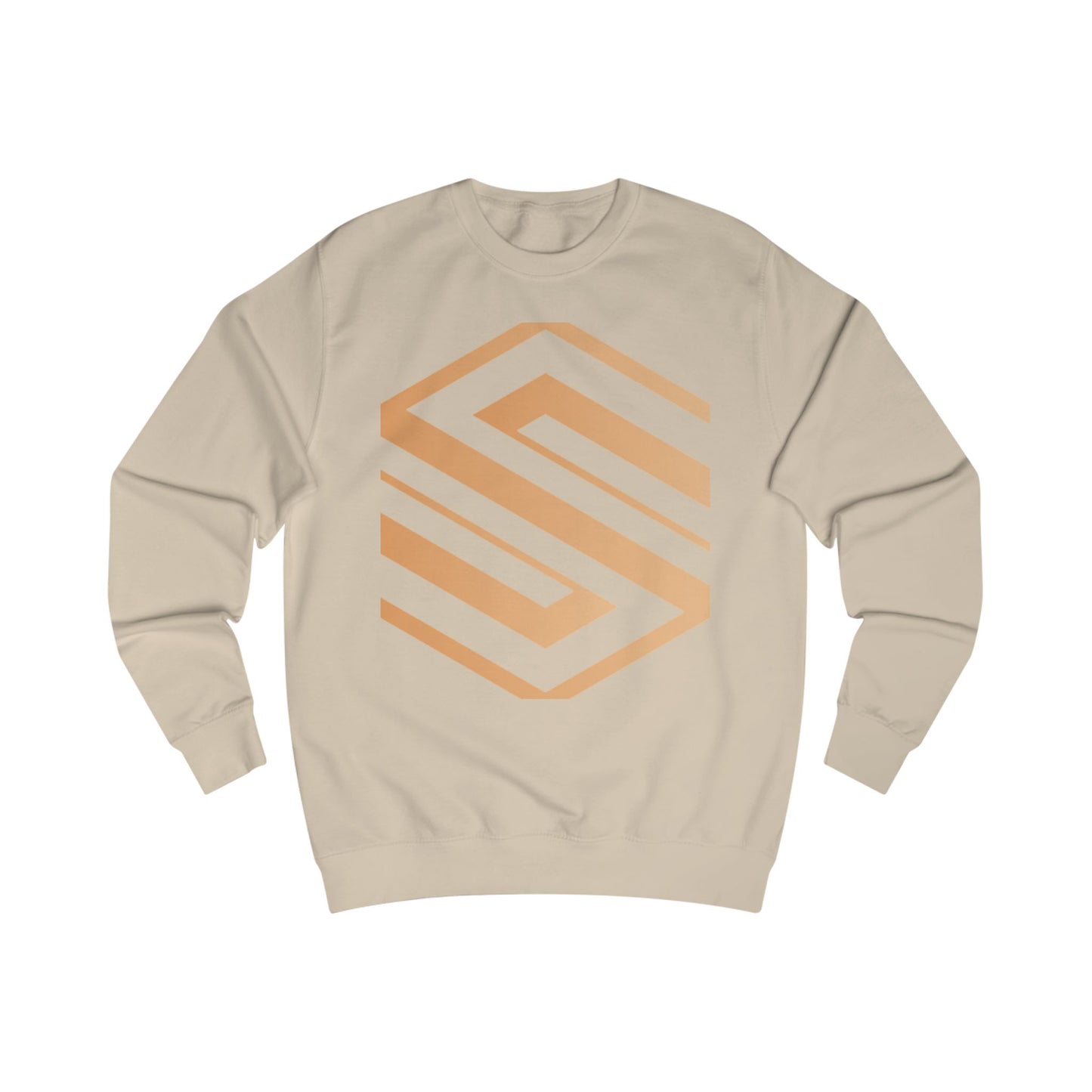 Majestic Lion Unisex Sweatshirt - Comfortable and Stylish Animal Apparel