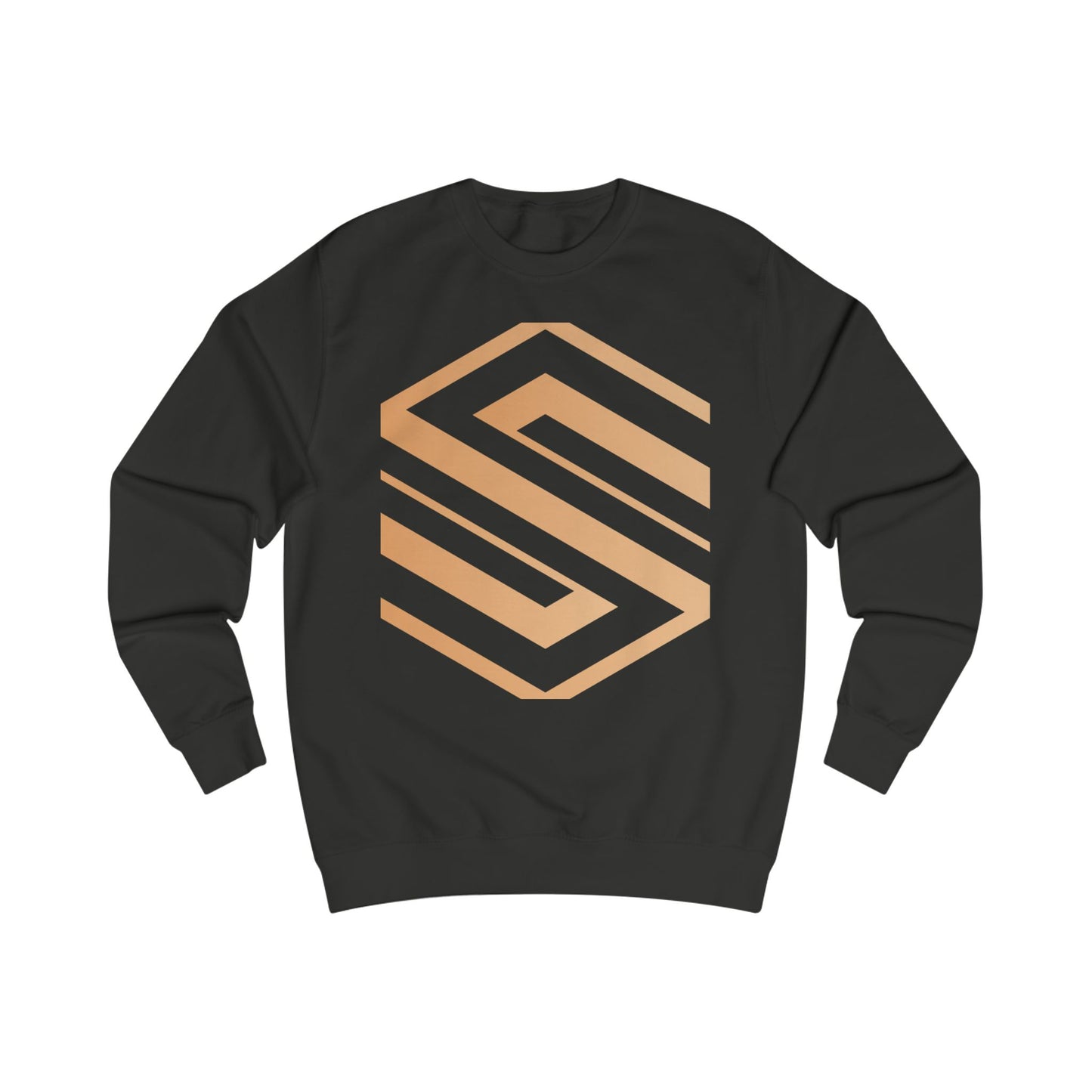 Majestic Lion Unisex Sweatshirt - Comfortable and Stylish Animal Apparel